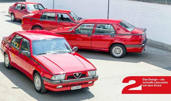 Alfa Romeo 75