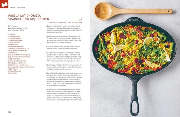Produktbild: One Pot! Das Goldene von GU