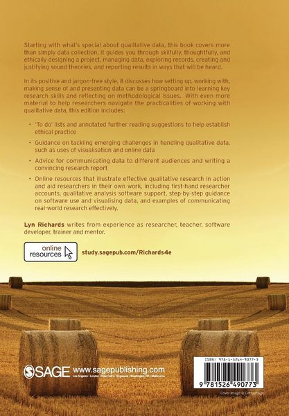 Produktbild: Handling Qualitative Data