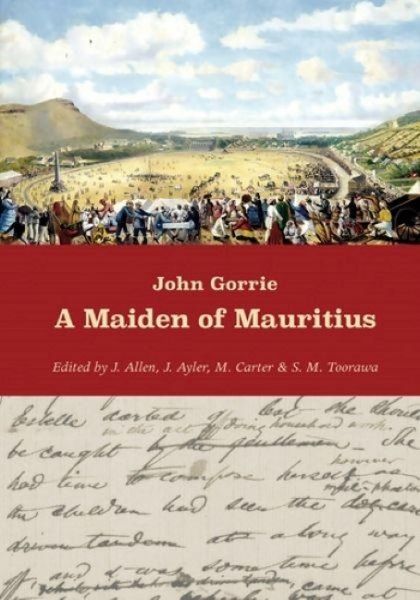 Produktbild: A Maiden of Mauritius