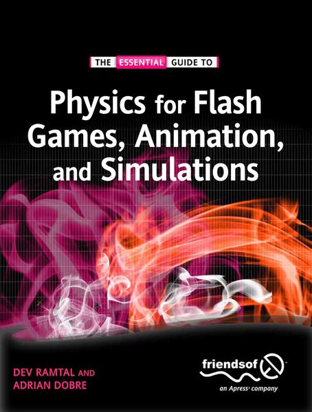 Produktbild: Physics for Flash Games, Animation, and Simulations