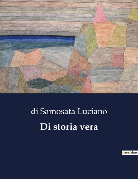 Produktbild: Di storia vera