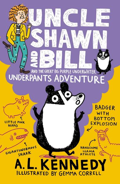 Produktbild: Uncle Shawn and Bill and the Great Big Purple Underwater Underpants Adventure