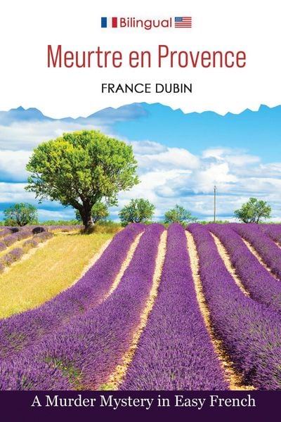 Produktbild: Meurtre en Provence (Petits meurtres fran&ccedil;ais)