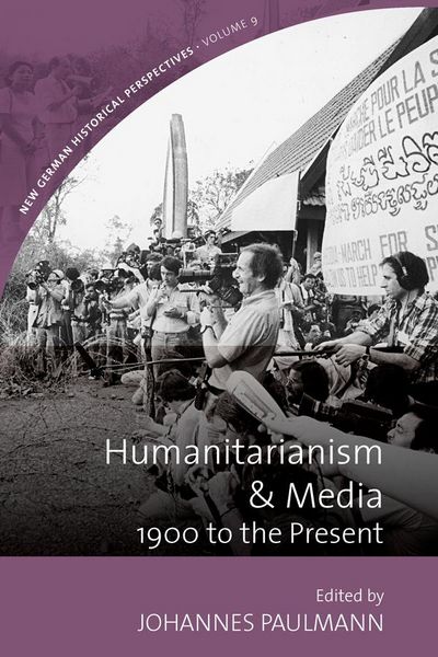 Produktbild: Humanitarianism and Media