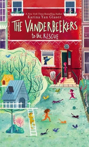 Produktbild: The Vanderbeekers to the Rescue