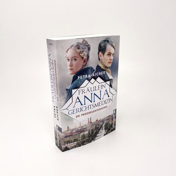 Produktbild: Fr&auml;ulein Anna, Gerichtsmedizin