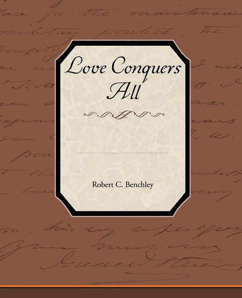 Produktbild: Love Conquers All