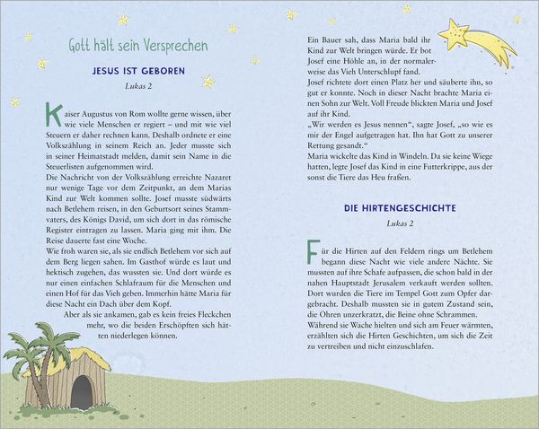 Produktbild: Meine Bibel zum Fest der Erstkommunion