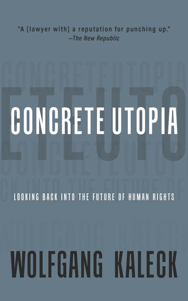 Produktbild: Concrete Utopia