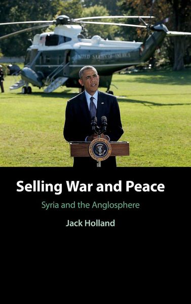 Produktbild: Selling War and Peace