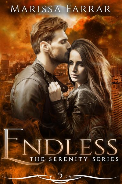 Produktbild: Endless (The Serenity Series, #5)