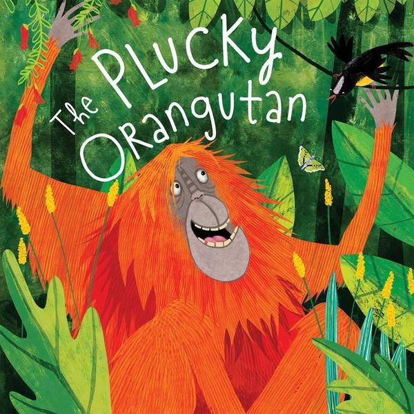 Produktbild: The Plucky Orangutan
