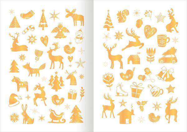 Produktbild: Sticker Adventskalenderversch&ouml;nerer