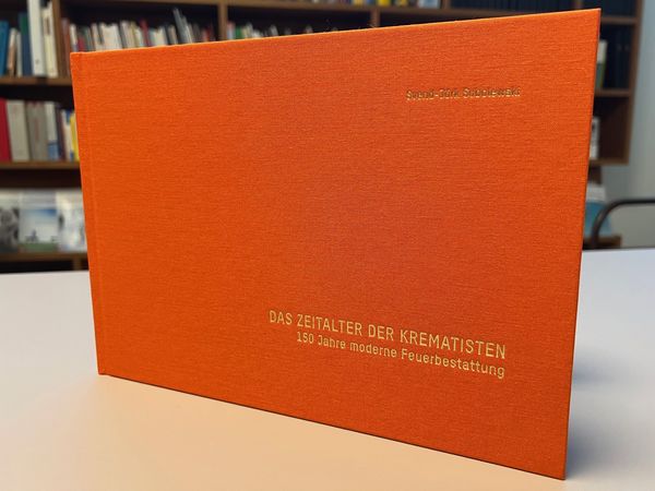 Produktbild: Das Zeitalter der Krematisten - 150 Jahre moderne Feuerbestattung