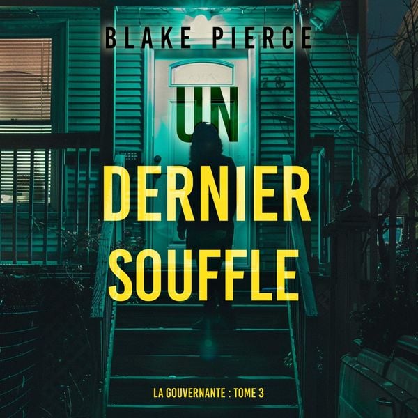 Produktbild: Un dernier souffle (La gouvernante : tome 3)