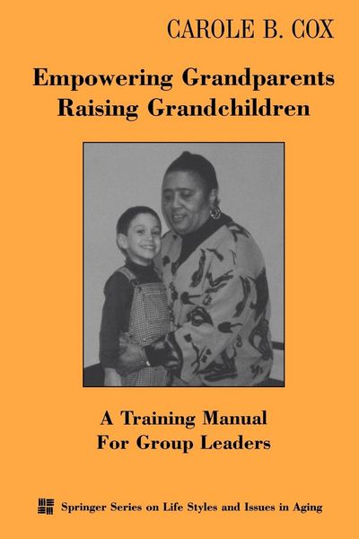 Produktbild: Empowering Grandparents Raising Grandchildren