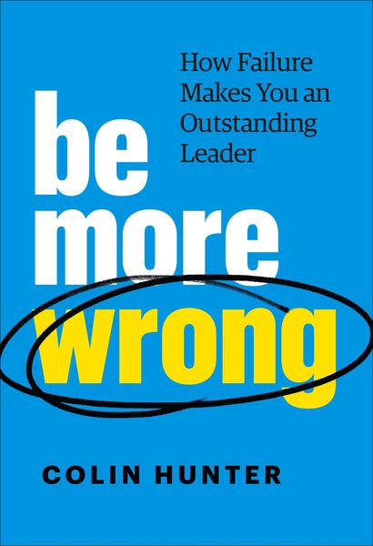 Produktbild: Be More Wrong