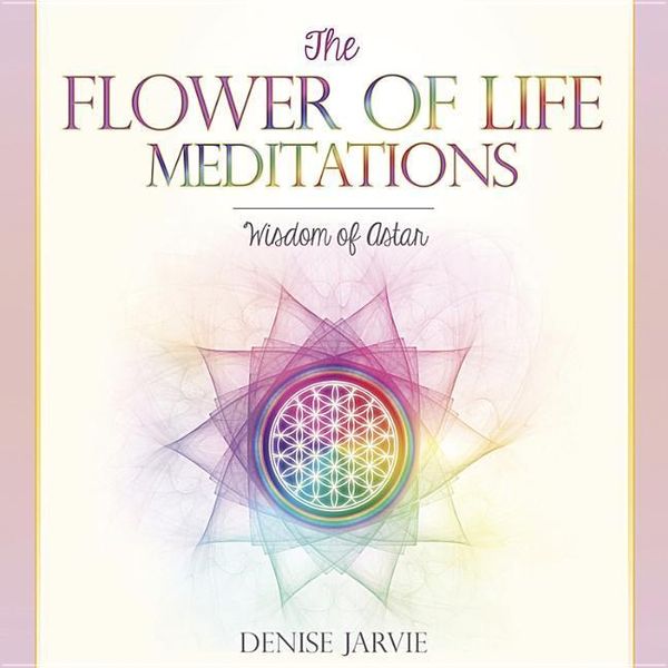 Produktbild: The Flower of Life Meditations