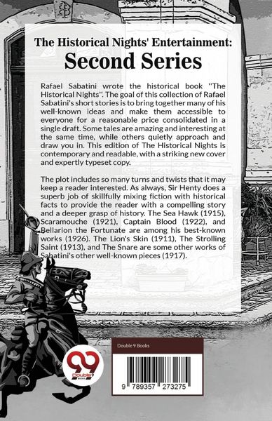 Produktbild: The Historical Nights' Entertainment Second Series