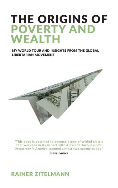 Produktbild: The Origins of Poverty and Wealth