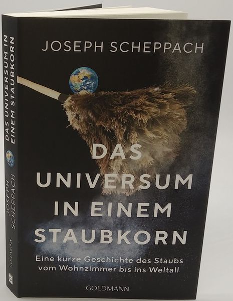 Produktbild: Das Universum in einem Staubkorn