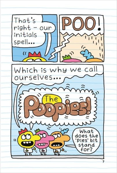 Produktbild: My Big Fat Smelly Poo Diary 2