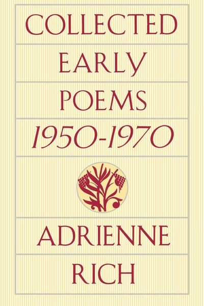 Produktbild: Collected Early Poems