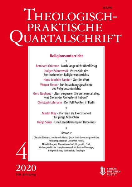 Produktbild: Religionsunterricht