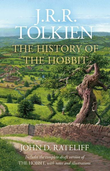 Produktbild: The History of the Hobbit