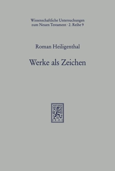 Produktbild: Werke als Zeichen