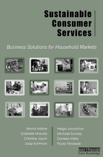Produktbild: Sustainable Consumer Services