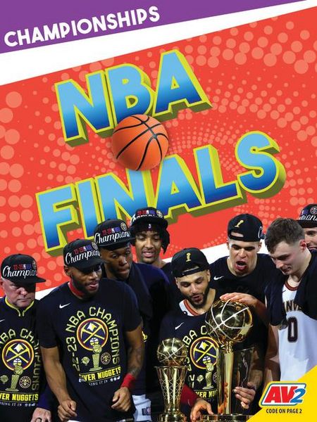 Produktbild: NBA Finals
