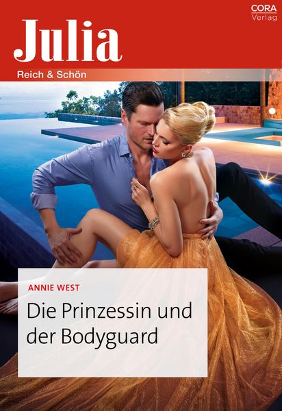 Produktbild: Die Prinzessin und der Bodyguard