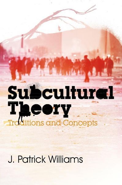 Produktbild: Subcultural Theory