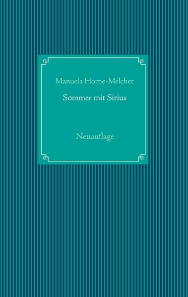 Produktbild: Sommer mit Sirius