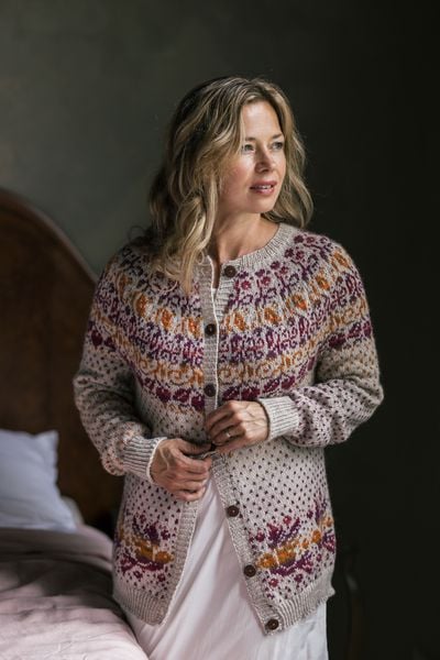 Produktbild: Traumhafte Rundpassenpullover aus Skandinavien stricken