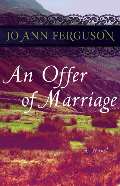 Produktbild: An Offer of Marriage