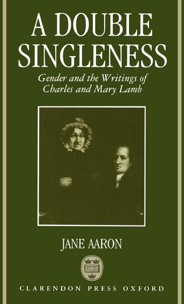 Produktbild: A Double Singleness