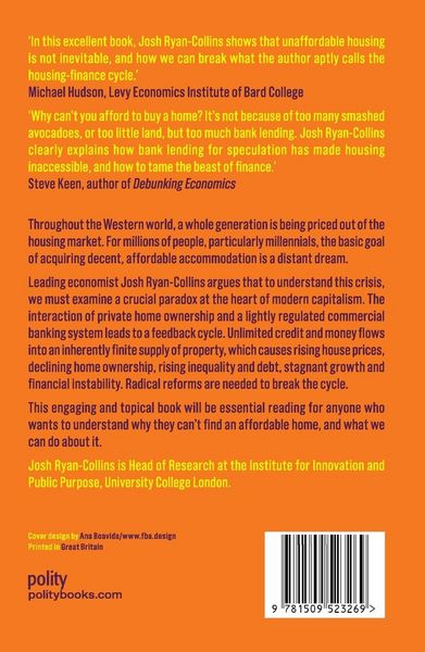 Produktbild: Why Can`t You Afford a Home?