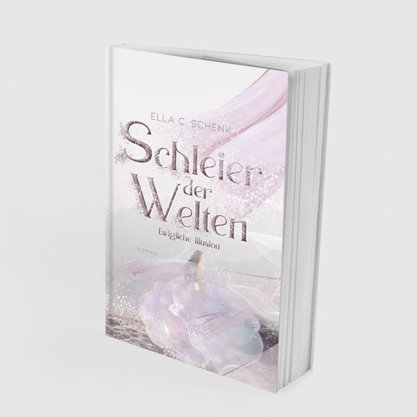Produktbild: Schleier der Welten - Ewigliche Illusion (Band 1)