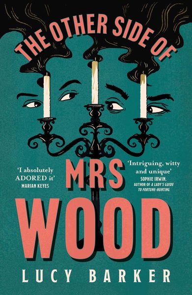 Produktbild: The Other Side of Mrs Wood