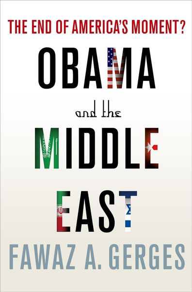 Produktbild: Obama and the Middle East