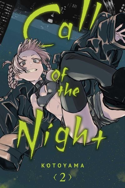 Produktbild: Call of the Night, Vol. 2