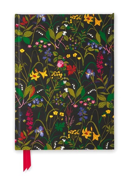 Produktbild: Premium Notizbuch DIN A5: Gocken Jobs, Rose & Lilie