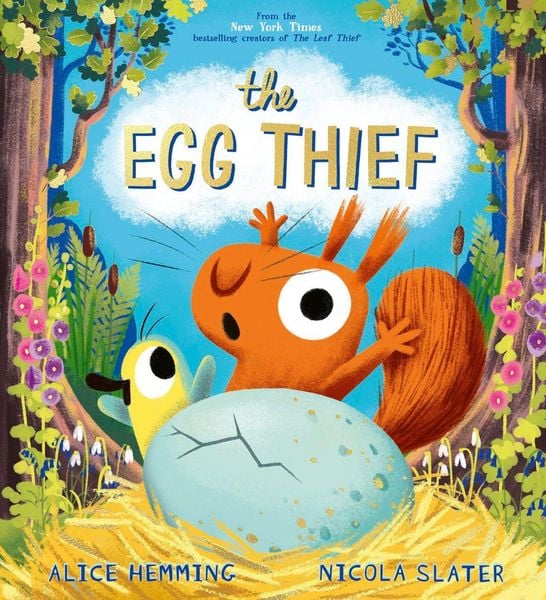 Produktbild: The Egg Thief
