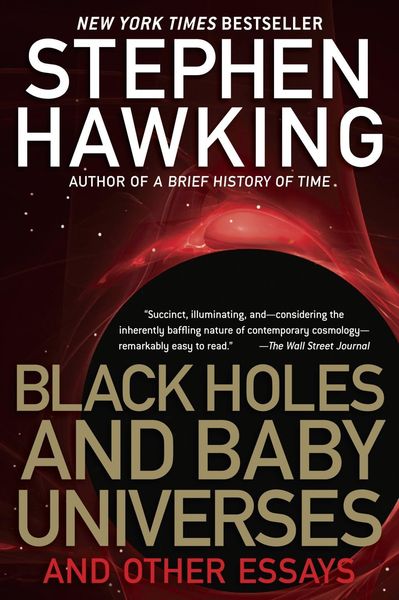 Produktbild: Black Holes and Baby Universes