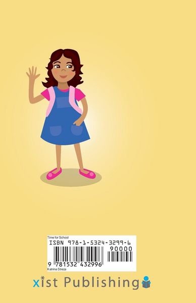 Produktbild: Time for School