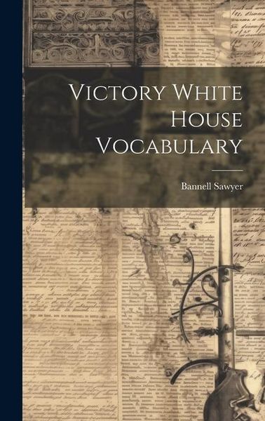 Produktbild: Victory White House Vocabulary