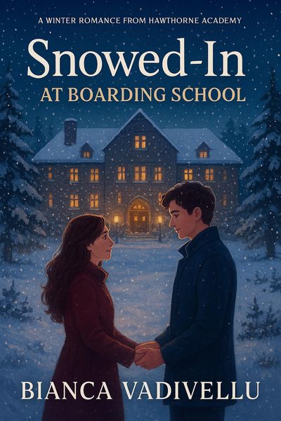 Produktbild: Snowed-In at Boarding School